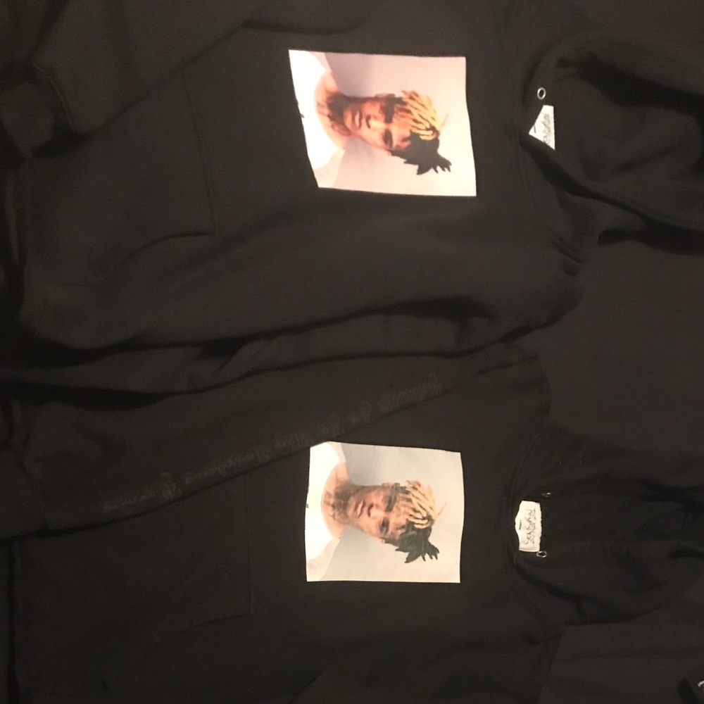 How to spot a fake mugshot hoodie